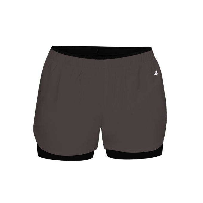 Badger Double Up Shorts